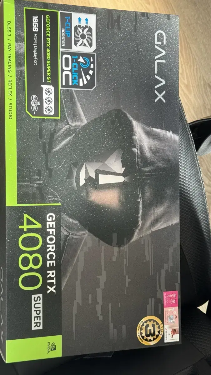 RTX4080super 팔아요